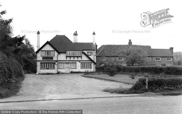 Photo of Coleshill, Red Lion c.1965