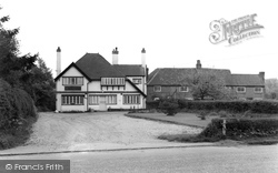 Red Lion c.1965, Coleshill