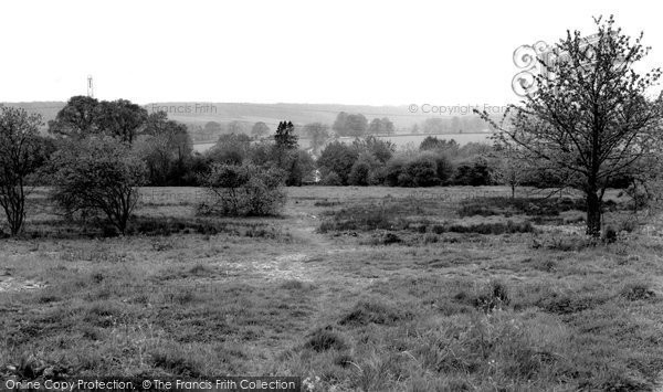 Photo of Coleshill, The Common c.1965