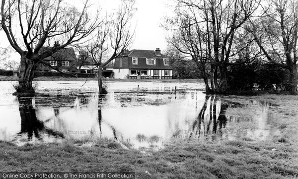 Photo of Coleshill, The Pond c.1965