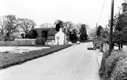 The Village c.1965, Coleshill