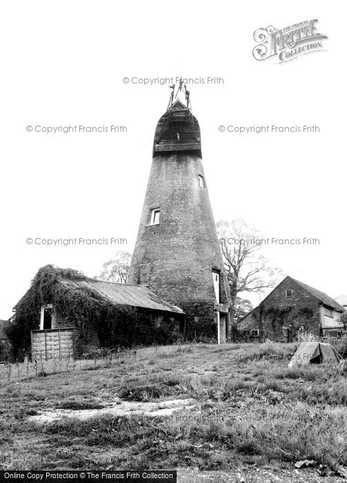 Photo of Coleshill, The Windmill c.1965