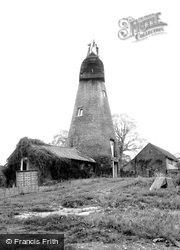 The Windmill c.1965, Coleshill