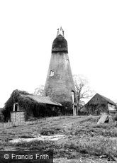 Coleshill, the Windmill c1965