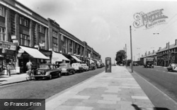 Edgeware Road c.1960, Colindale