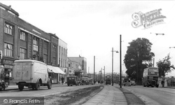 Edgware Road c.1955, Colindale
