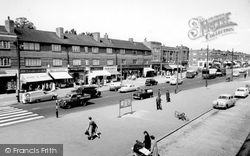 Edgware Road c.1960, Colindale