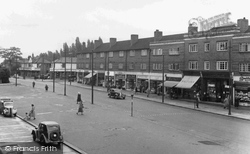 Edgware Road, The Hyde c.1955, Colindale