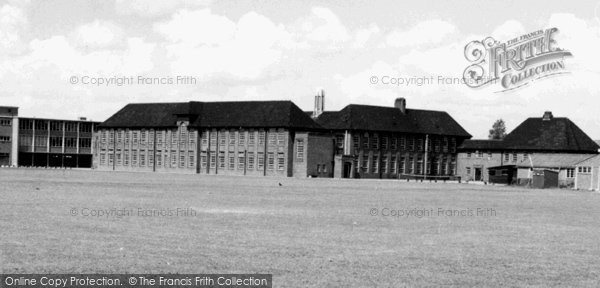 Photo of Colindale, Kingsbury Grammar School c.1960