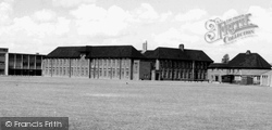 Kingsbury Grammar School c.1960, Colindale