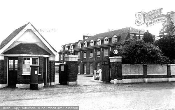 Photo of Colindale, The Police College c.1965