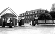 The Police College c.1965, Colindale