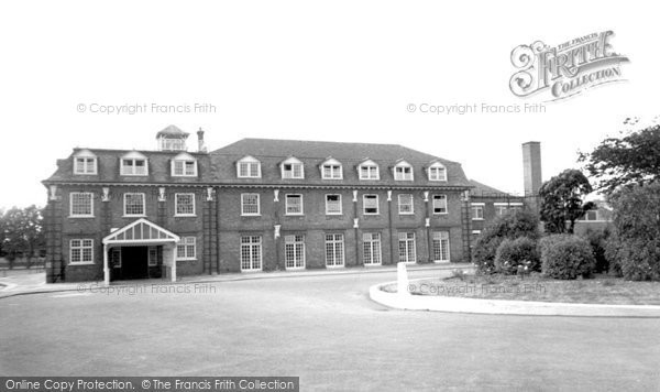 Photo of Colindale, The Police College c.1965