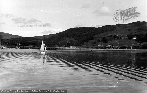 Photo of Colintraive, The Kyles Of Bute c.1955