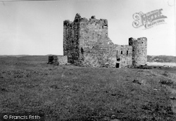 Breachacha Castle 1957, Coll