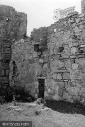 Breachacha Castle 1957, Coll