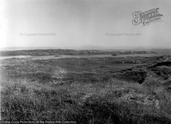 Photo of Coll, View Towards Gunna c.1955
