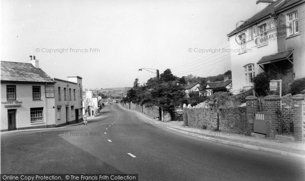 Photo of Collaton St Mary, c.1960