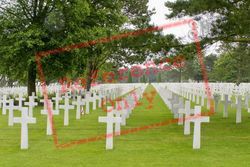 American War Cemetery 2008, Colleville-Sur-Mer