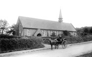 Collier Row, Church of the Ascension 1908