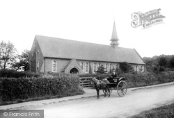 Church Of The Ascension 1908, Collier Row