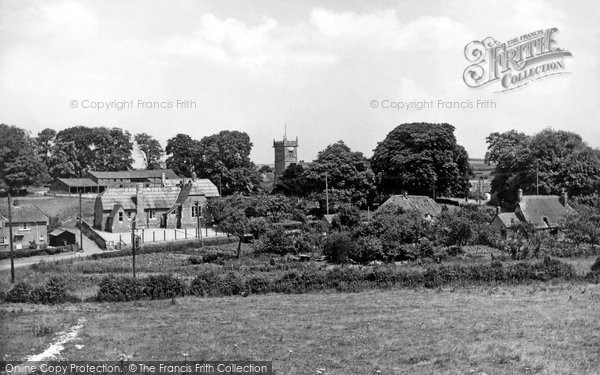 Photo of Collingbourne Ducis, c.1955