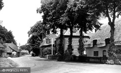 The Village 1952, Collingbourne Ducis
