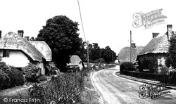 The Village c.1955, Collingbourne Ducis