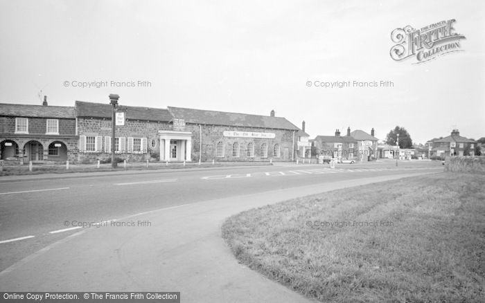 Photo of Collingham, The Old Star Inn 1969