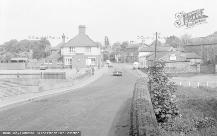 Photo of Collingham, The View From The Bridge 1958