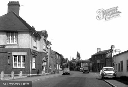 The Village 1958, Collingham