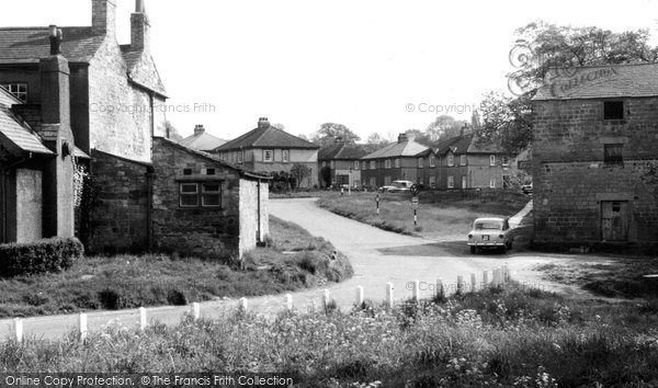 Photo of Collingham, Village Green 1958