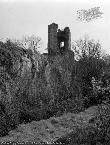 Photo of Colmonell, Craigneil Castle 1958