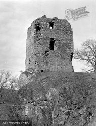 Craigneil Castle 1958, Colmonell
