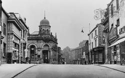 Church Street c.1950, Colne