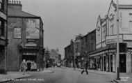 Market Street c.1950, Colne