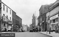 Market Street c.1955, Colne