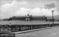 The Grammar School c.1955, Colne