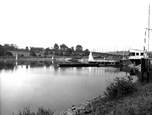 The Sailing Club c.1960, Colne
