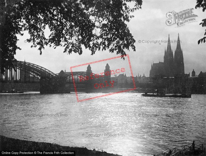 Photo of Cologne, c.1930