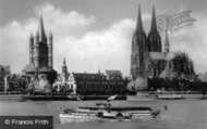 From Beutz c.1930, Cologne