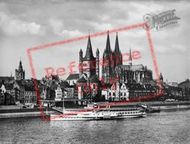 From The Rhine c.1930, Cologne