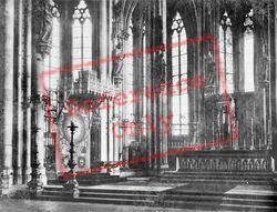 The Cathedral, High Altar c.1930, Cologne