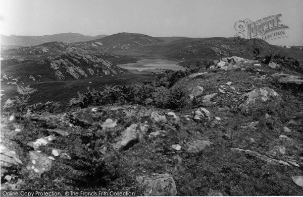 Photo of Colonsay, View From Dùn Cholla 1955