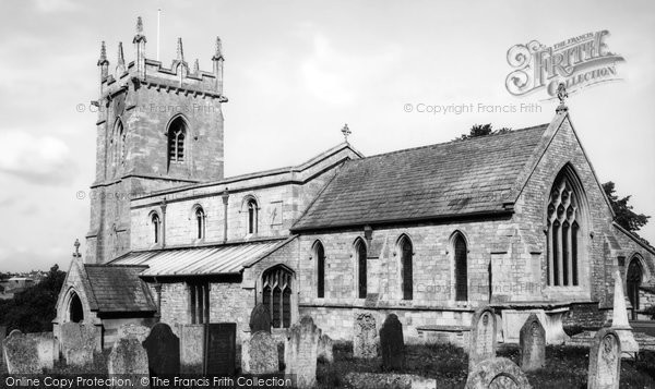 Photo of Colsterworth, St John The Baptist Church c.1960