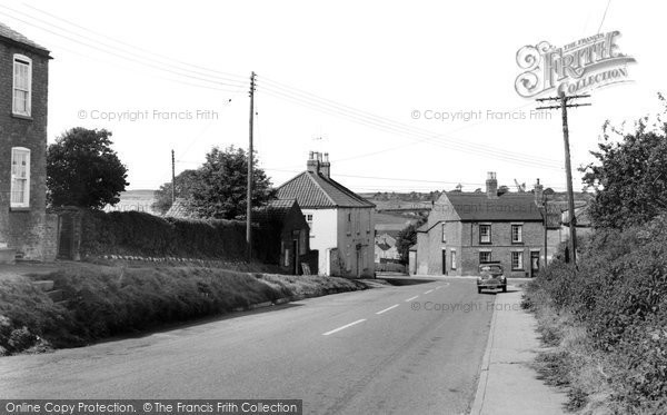 Photo of Colsterworth, The Village c.1960