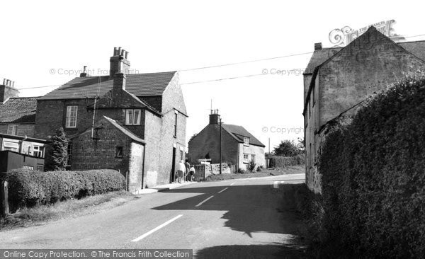 Photo of Colsterworth, The Village c.1960