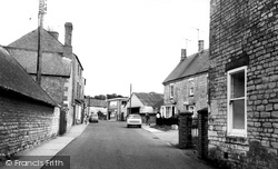 The Village c.1960, Colsterworth