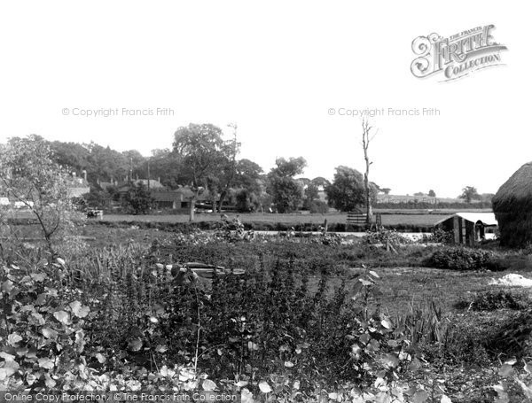 Photo of Coltishall, 1902