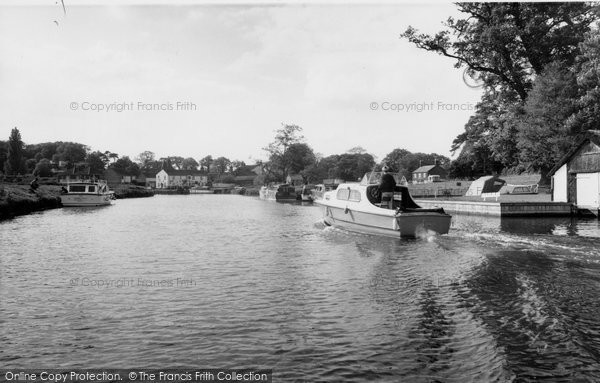 Photo of Coltishall, c.1965